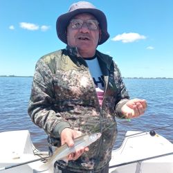 El último mes del año llega lleno de expectativas, con un pique que promete ir en ascenso y con la finalización de la veda para la pesca del pejerrey.