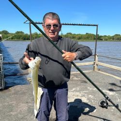 El último mes del año llega lleno de expectativas, con un pique que promete ir en ascenso y con la finalización de la veda para la pesca del pejerrey.
