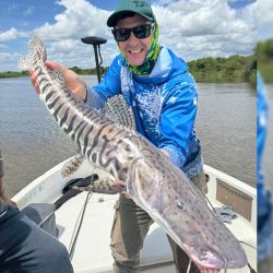 El último mes del año llega lleno de expectativas, con un pique que promete ir en ascenso y con la finalización de la veda para la pesca del pejerrey.