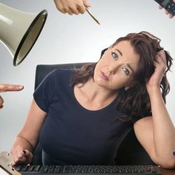 Burnout | Foto:CEDOC