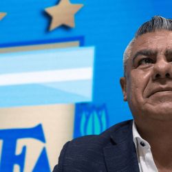 Chiqui Tapia | Foto:CEDOC