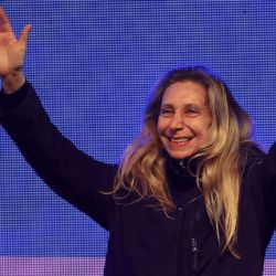 Karina Milei | Foto:CEDOC