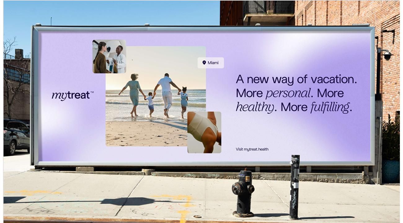 “Healthisthe new wealth” (La salud es la nueva riqueza)