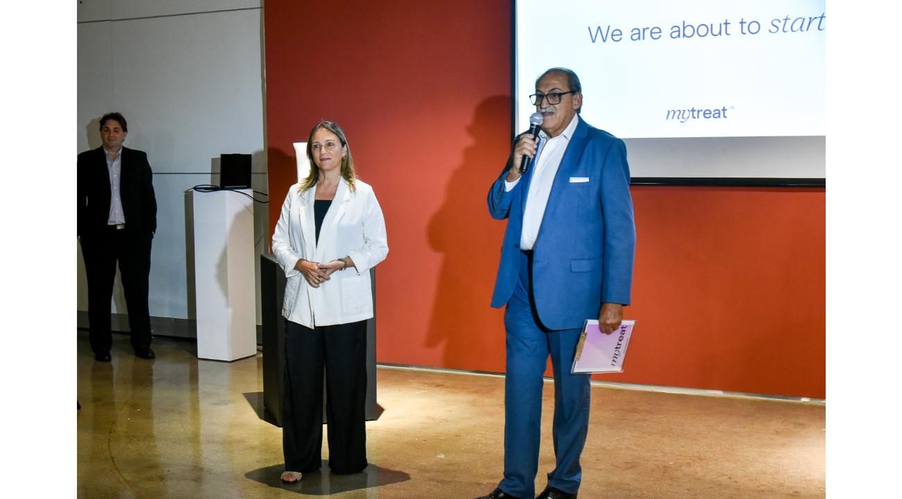 “Healthisthe new wealth” (La salud es la nueva riqueza)