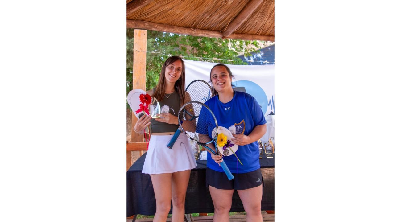 La revolución silenciosa del tenis femenino amateur en la Patagonia