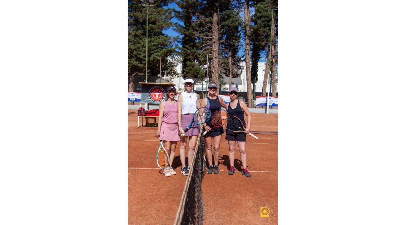 La revolución silenciosa del tenis femenino amateur en la Patagonia