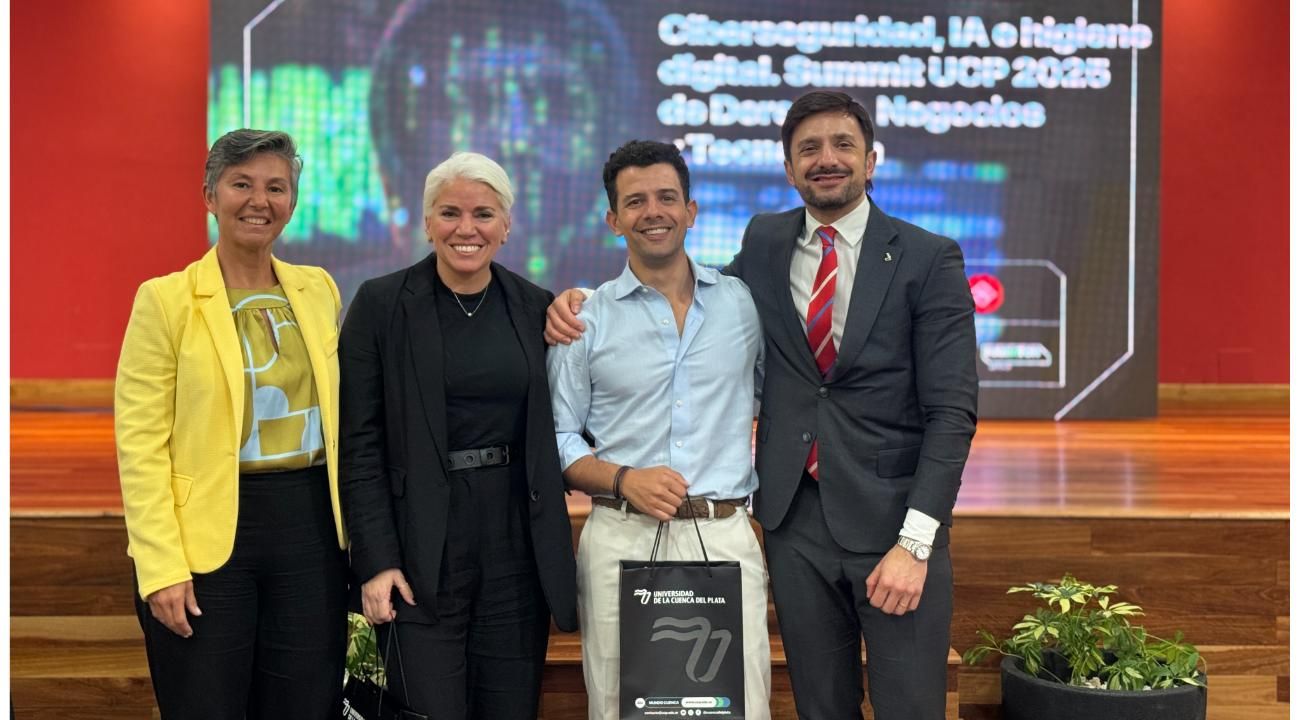 La UCP impulsa formación de vanguardia en el nordeste argentino