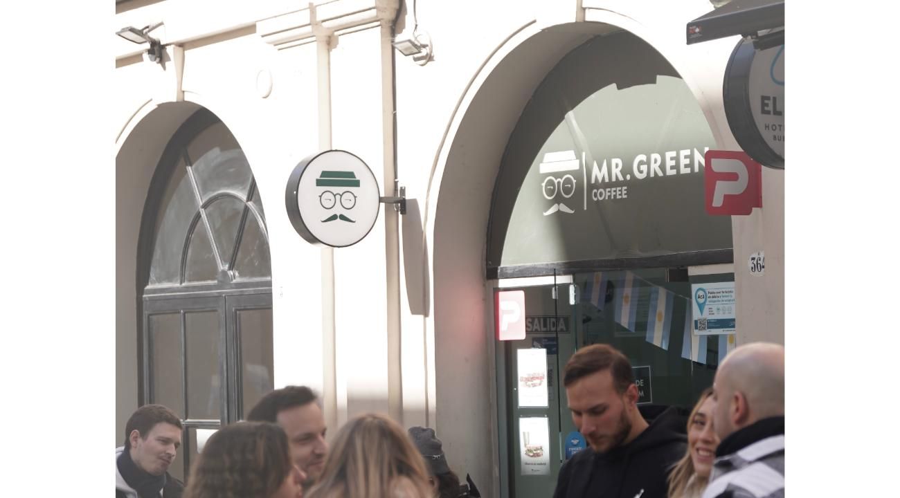 Mr. Green Coffee da el siguiente paso: abre su modelo de franquicias