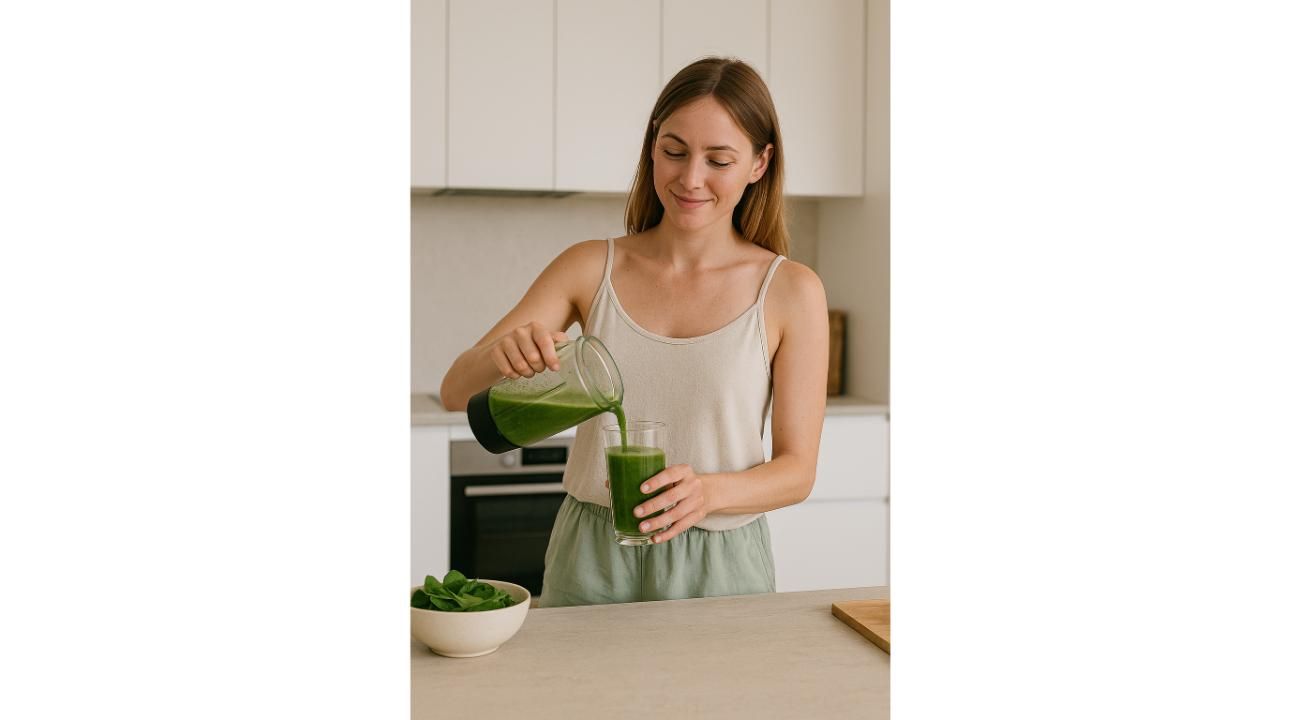 “Nutrición funcional en tiempos de brindis: cómo cuidar tu biología sin perderte la magia de las Fiestas”