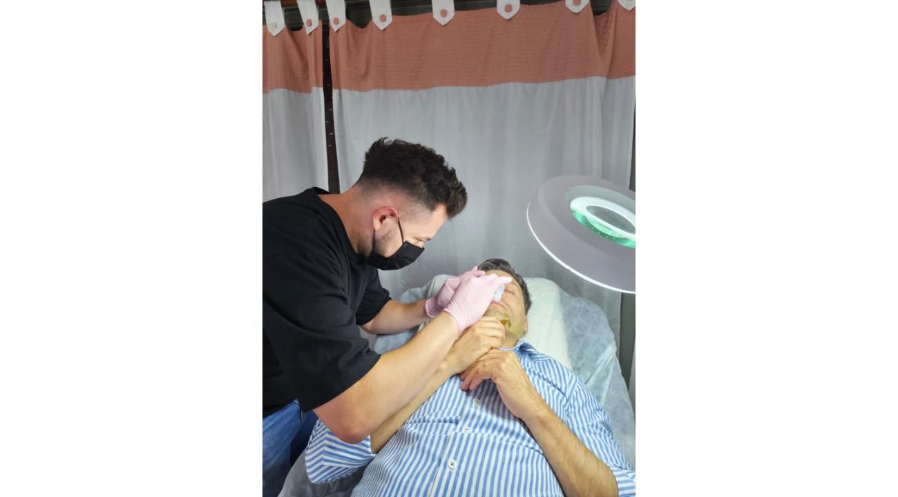 Odontólogo Matías Sotelo