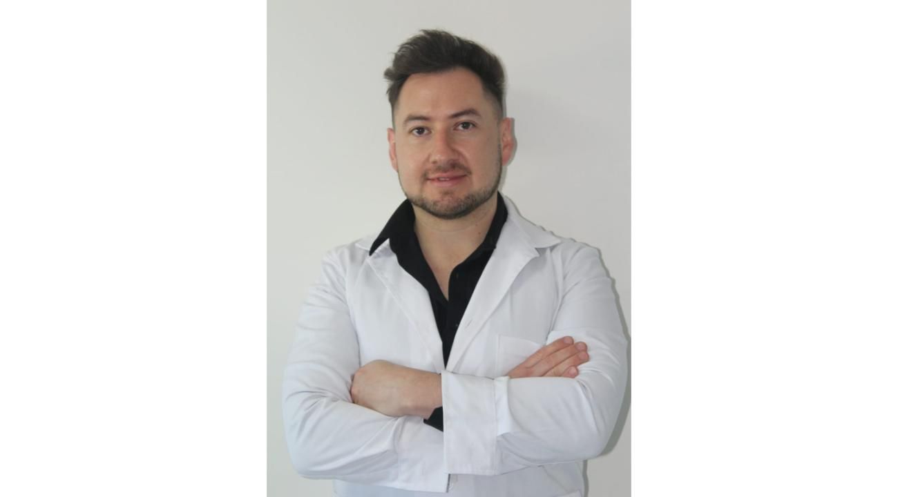 Odontólogo Matías Sotelo