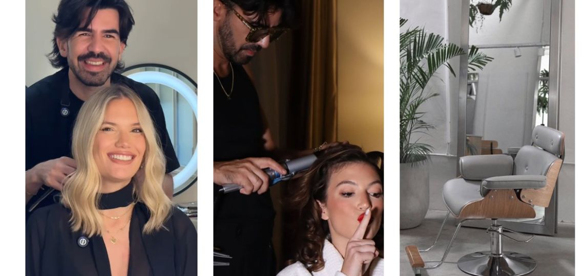 Max Jara experto en cuidado capilar :"ahora que hay exposición solar, el cuero cabelludo también sufre, y así se debe cuidar"