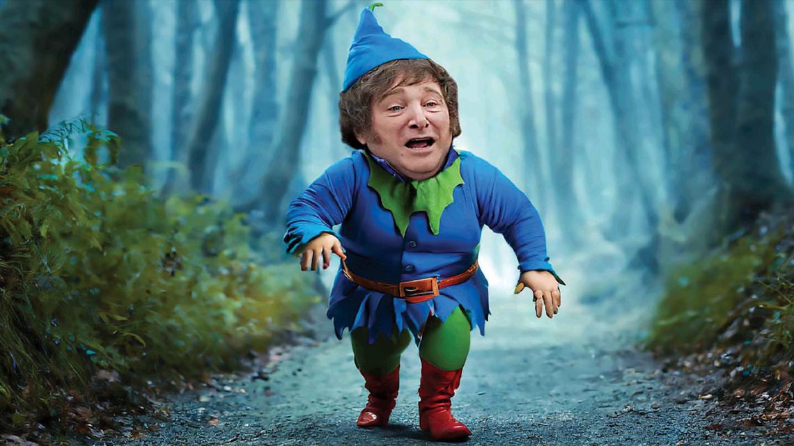 Growing pains for Milei.