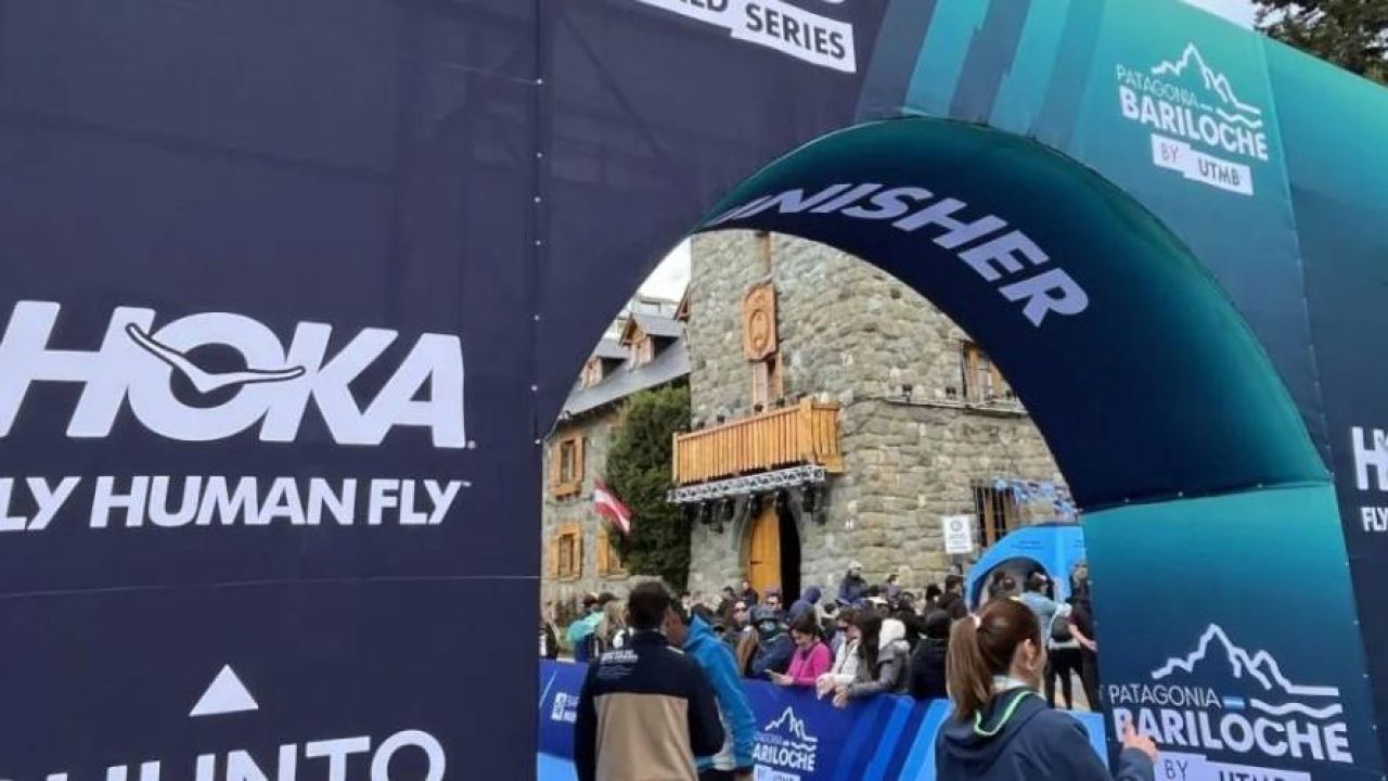 Bariloche | Foto:CEDOC