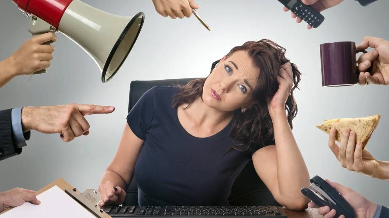 Burnout | Foto:CEDOC