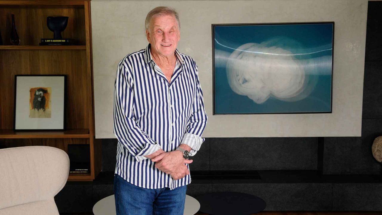 José Abadi | Foto:Marcelo Dubini