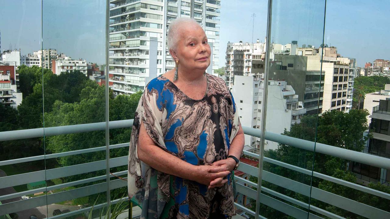 Marta González | Foto:José Tolomei