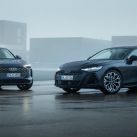 ¡Se acabó el turbo lag! Audi Q5 y A6 suman un V6 de 299 CV con compresor eléctrico y MHEV Plus