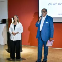 “Healthisthe new wealth” (La salud es la nueva riqueza)