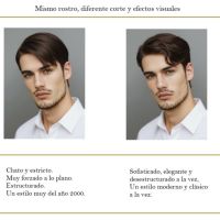 Mitica Studio by Nax Artig: la revolución del cabello con visión escultórica