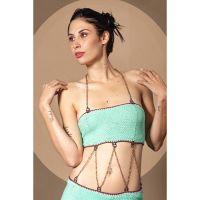 Un nuevo tejido de la mano del telar y la cerveza