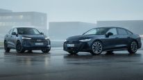¡Se acabó el turbo lag! Audi Q5 y A6 suman un V6 de 299 CV con compresor eléctrico y MHEV Plus