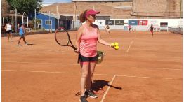 La revolución silenciosa del tenis femenino amateur en la Patagonia