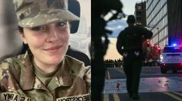 Muere soldada de la Guardia Nacional baleada cerca de la Casa Blanca 20251127