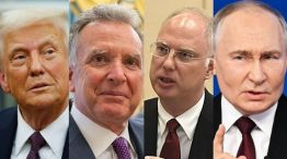 rump, Steve Witkoff, Kirill Dmitriev y Putin 28112025