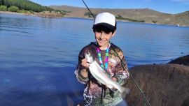 Noviembre se va, la pesca se mantiene: llega un mes a pura actividad