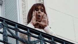 Cristina Kirchner: "El único '¡Flota! ¡Flota!' es el que usan los chicos en la pileta"
