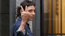 Mayra Mendoza compartió su entrenamiento: "Saludos a la gilada"