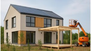 La construcción sostenible marca el rumbo del 2025: cómo evoluciona el sector y qué propone Horizonte Desarrolladora