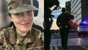 Muere soldada de la Guardia Nacional baleada cerca de la Casa Blanca 20251127