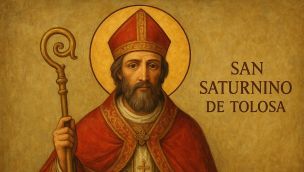 San Saturnino de Tolosa