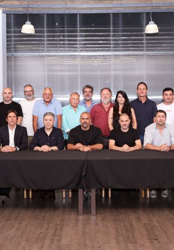 Comisión Directiva de Estudiantes de La Plata