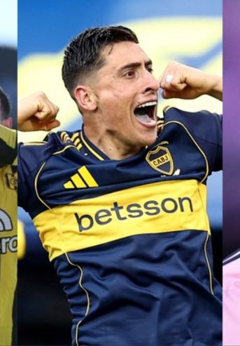 Finde con finales en Argentina, Perú y Estados Unidos