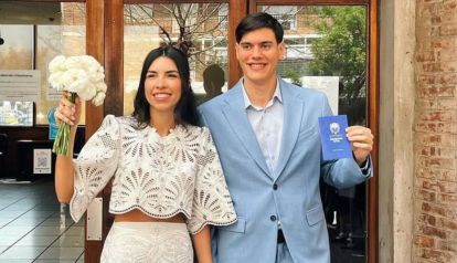 Bautista, el hijo menor de Sergio Goycochea