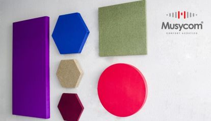 Innovación y Acústica: la historia de Musycom y un nuevo lanzamiento