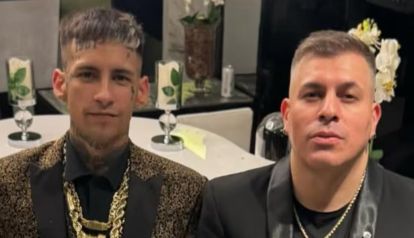 L-Gante y Maxi El Brother