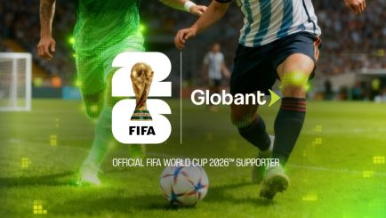 Globant y FIFA