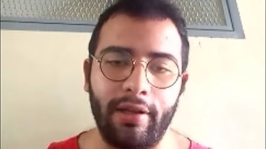 César Sena fue internado en Salud Mental y volvió al penal: qué dijeron sus padres