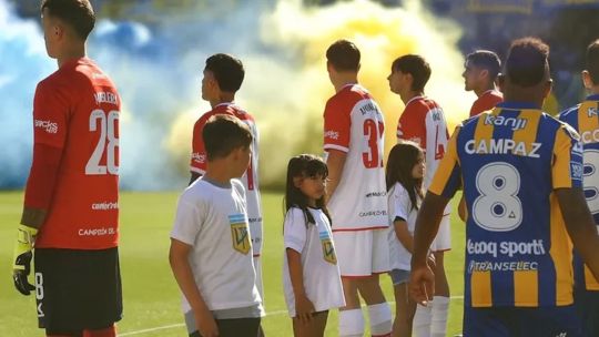 On-field excitement and off-field silliness in Argentina's top flight