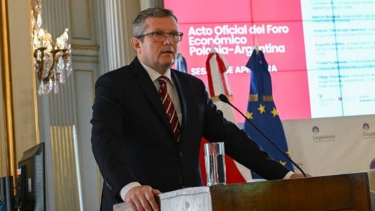 Polish officials, firms sees room for growth with ‘perfect match’ Argentina