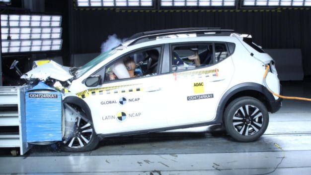 Renault Kardian vs. Volkswagen Taos: ¿Qué auto es más seguro?