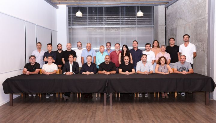 Comisión Directiva de Estudiantes de La Plata