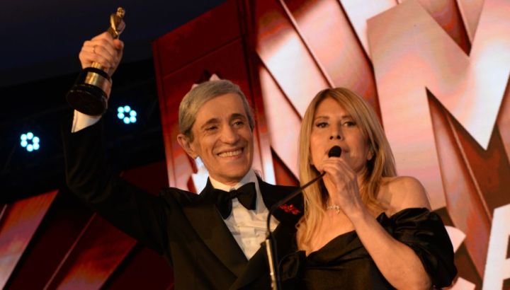 +CARAS ganó el Martín Fierro de Cable como mejor programa de entrevistas