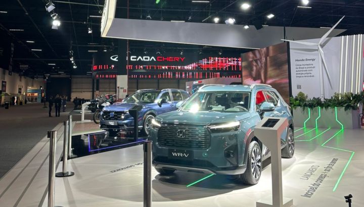 Honda WR-V: todo para ganar