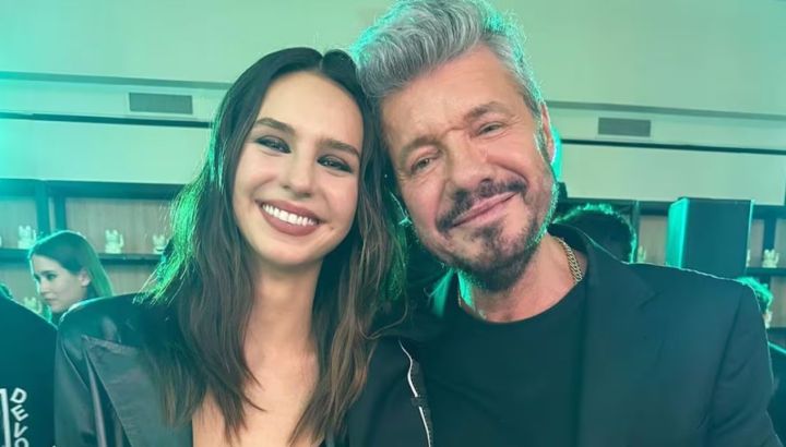 La reconciliación de Juanita Tinelli y Marcelo Tinelli tras la interna familiar: el video del reencuentro