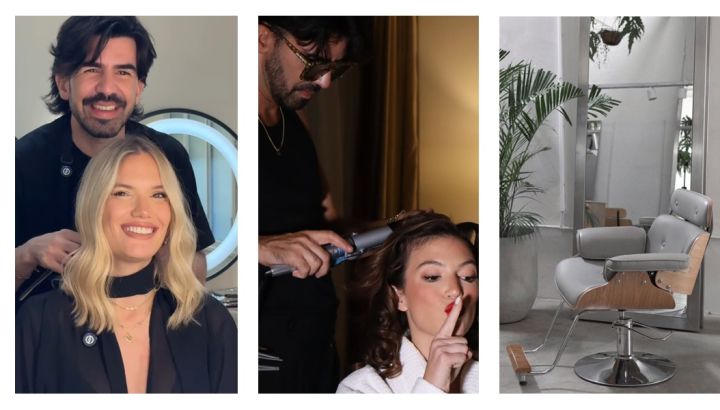 Max Jara experto en cuidado capilar :"ahora que hay exposición solar, el cuero cabelludo también sufre, y así se debe cuidar"